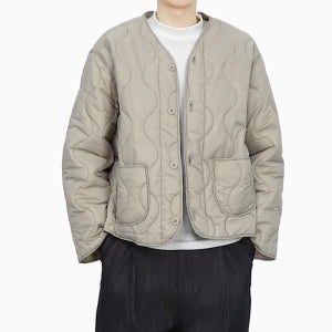 NC평촌점 빌리버스 남성 경량패딩 퀄팅 점퍼 간절기 겨울 자켓 아우터 BWWT053