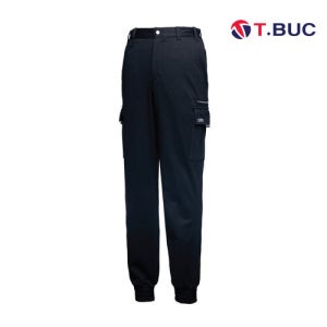 티뷰크 동계용 가을 겨울 작업복 근무복 사방 스판 기모 조거팬츠 TS-802