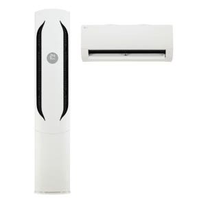 LG전자 (현대Hmall) [LG] 휘센 오브제컬렉션 위너 에어컨 2in1 [FQ18HDWHY2] [기본설치비무료/전국배송] [정품무료배송]