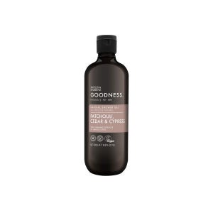 매장정품 BAYLIS & HARDING 굿니스 맨즈 파출리 시더 앤 사이프러스 샤워젤 500ml