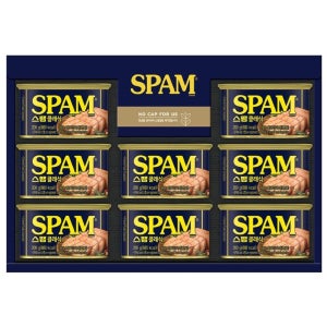 CJ제일제당 스팸 12호 명절 선물세트 9개 Pmall