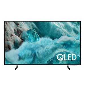 삼성전자 [삼성전자]삼성 125cm 50인치 QLED 4K 스탠드형 TV KQ50QF7AAFXKR