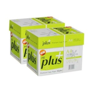 케이티알파쇼핑 더블에이 A4 하이플러스 복사용지 75g 5000매