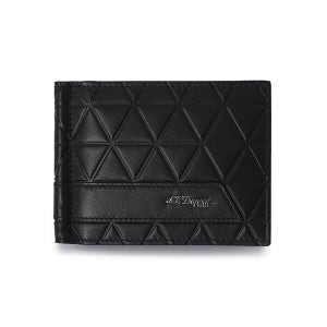 듀퐁 161115 파이어헤드 남성 머니클립 반지갑