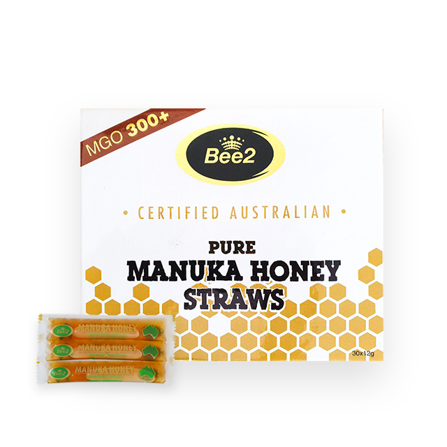 <b>Bee2</b> 마누카꿀 꿀스틱 30포, 1개