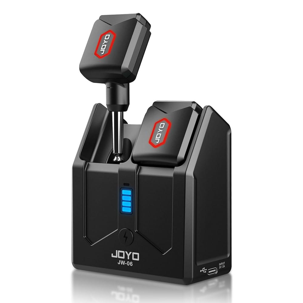 JOYO 무선 시스템 5.8GHz 송신기 수신기 JW06