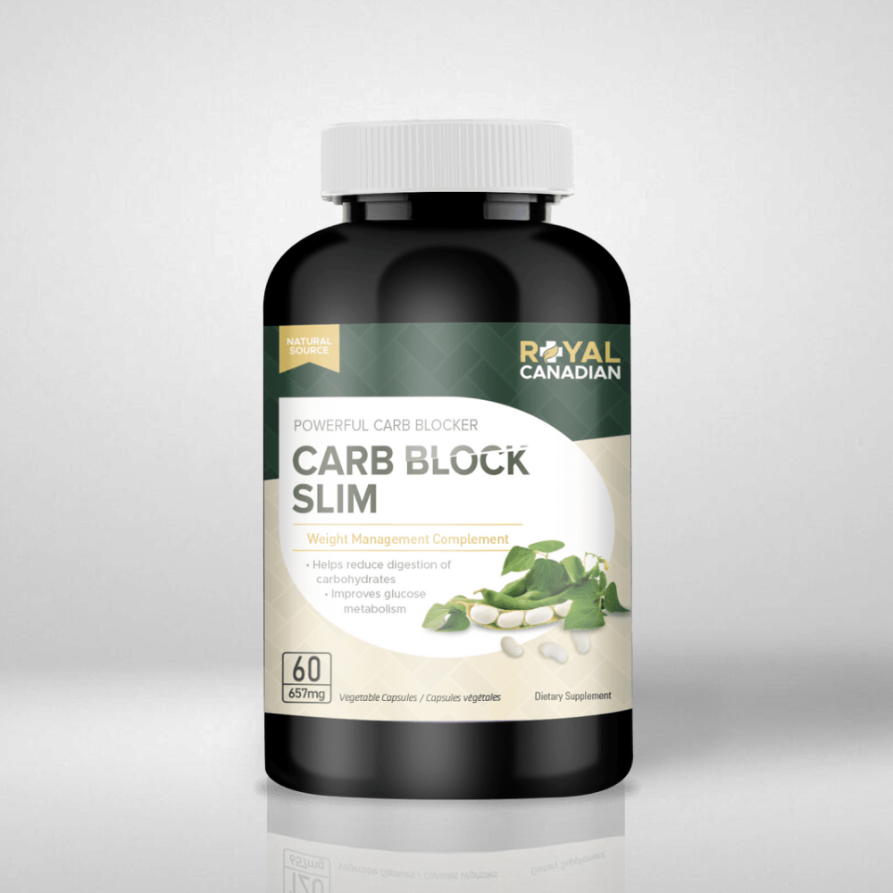 로얄캐네디언 <b>카보블록</b> 슬림 120캡슐, 1개