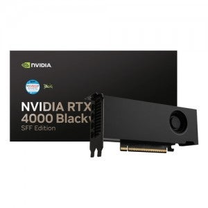 NVIDIA RTX PRO 4000 Blackwell SFF 에디션 D7 24GB 서린