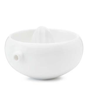[톤피스크] OMA Lemon squeezer white