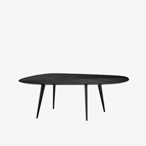 [자노타] 트위드 다이닝 테이블 블랙 오크