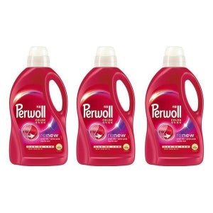케이티알파쇼핑 퍼울 퍼울 컬러 1.9L x 3개 컬러의류용 세탁세제