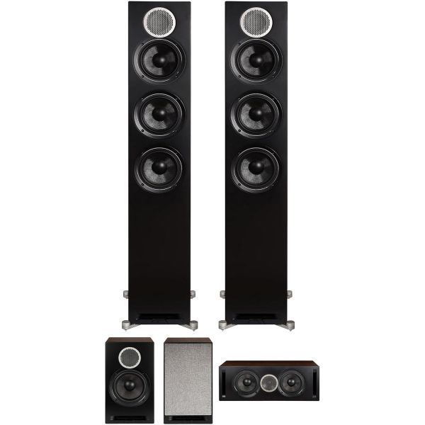 ELAC Debut Reference DBR62 (엘락 데뷔 레퍼런스 DBR62)