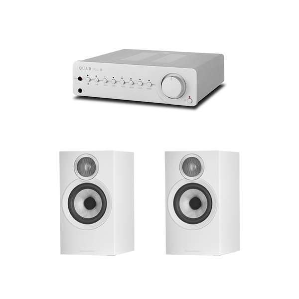 Quad II Classic Integrated Amplifier (쿼드 II 클래식 인티앰프)