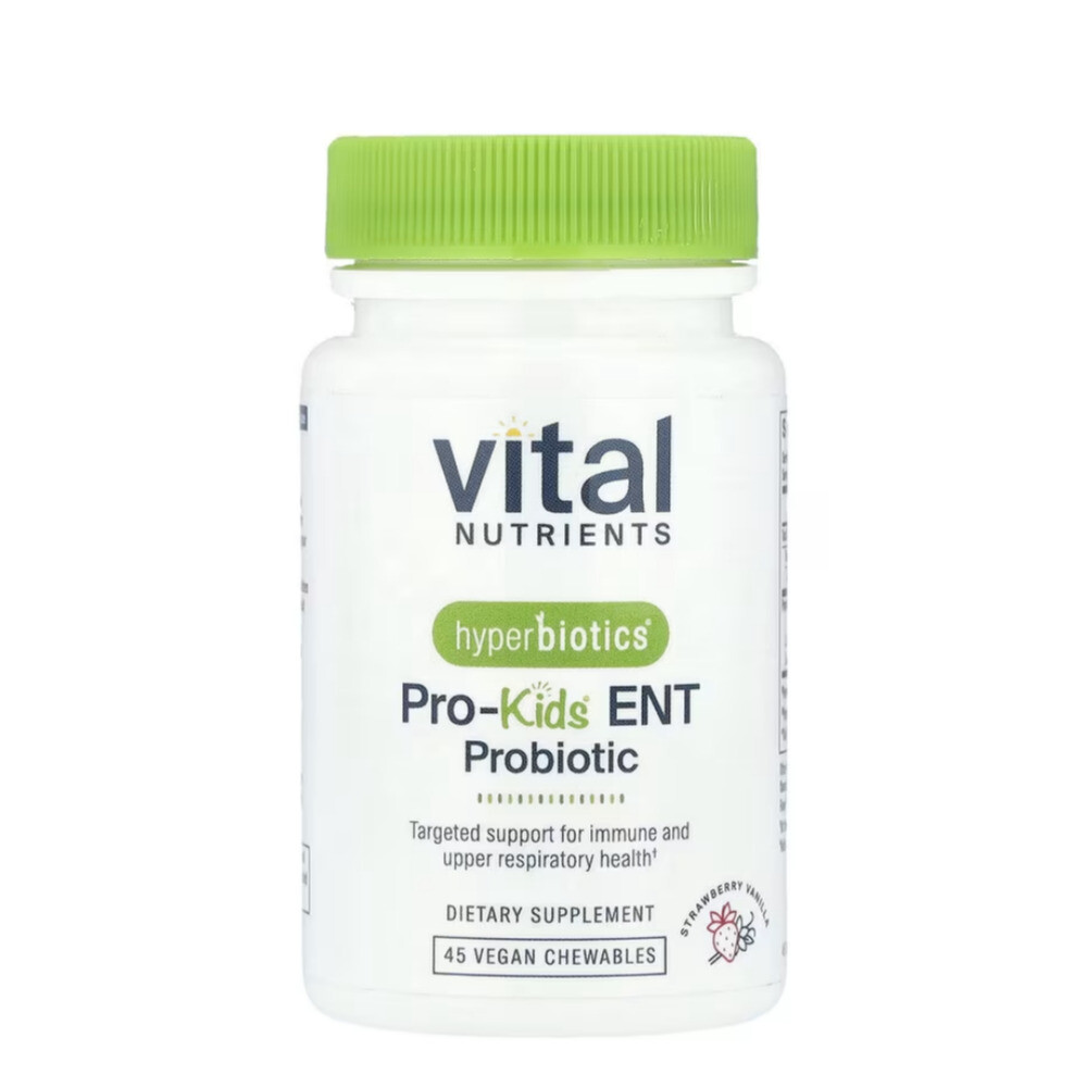 하이퍼바이오틱스 프로 <b>키즈</b> <b>PRO</b> Kids <b>ENT</b> 30억 3빌리언 45츄어블