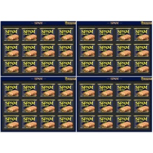 스팸 CJ제일제당 스팸 1호 4개