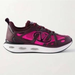 발렌티노 가라바니 스니커즈 5Y0S0I25FWSZGY5Y2S0I25FWSZGY RUBIN PINK DOM