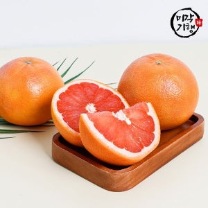 미각기행 레드자몽 대과 45입(개당 300g내외)