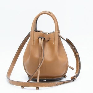 TOD S 버즈 미니 버킷백 XBWBUZK0100UPP S410 XBWBUZK0100UPPB999