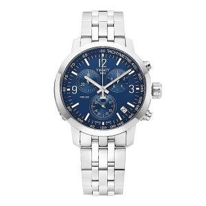 티쏘 PRC 200 남성 메탈 시계 T114 417 11 047 00 남성메탈시계