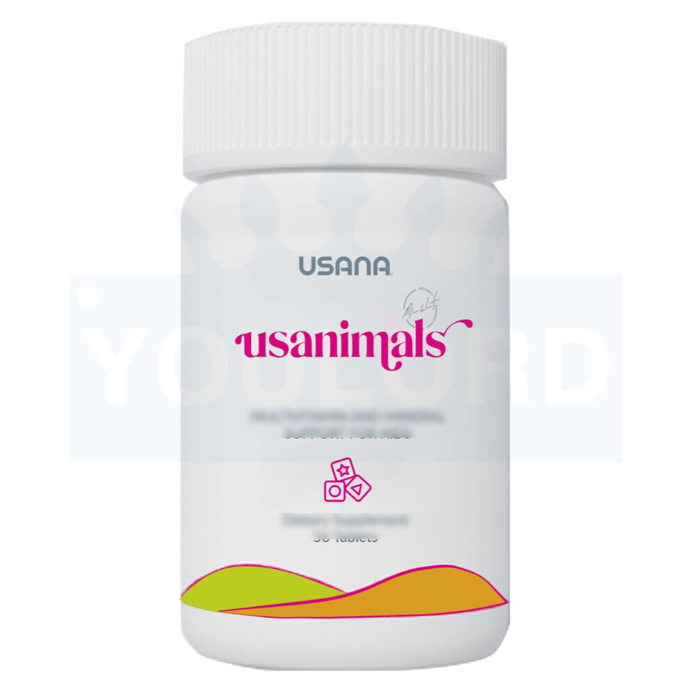 <b>유사나 키즈</b> 멀티비타민 비타민D 츄어블 56정 유로드