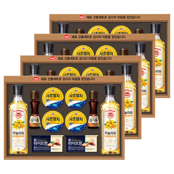 사조 안심특선 22호