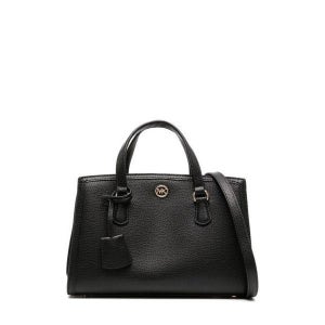 마이클코어스 스몰 레더 메신저백 블랙 1478615 우먼 Chantal 30F2G7CM1T 001 225839 150667681