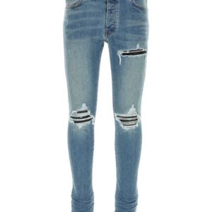 아미리 데님 팬츠 다크 인디고 PXMD001 MX1 디스트레스드 로우라이즈 스키니 진 ANTIQUEINDIGO TP970807832