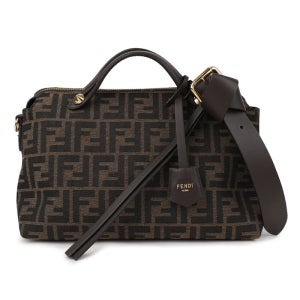 펜디 [명품]  바이 더 웨이 소프트 미디엄 숄더백 8BL155 AFPM F1GL7