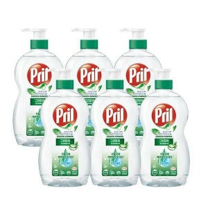 케이티알파쇼핑 프릴 그린파워 알로에베라 700ml x6개