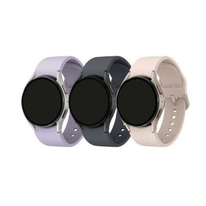 케이티알파쇼핑 삼성전자 갤럭시 워치5 40mm 블루투스 SM-R900 실버 Fs