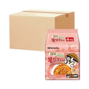 케이티알파쇼핑 삼양 로제불닭볶음면 x 32개