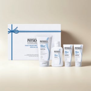 피지오겔 DMT 크림 기획세트 로션 포함 설날 피부관리 선물