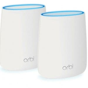 Orbi RBK20 유무선 공유기 (802.11ac)