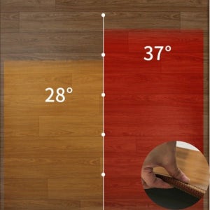 모노륨 두꺼운 온수매트 초특대형 16mm 전기장판