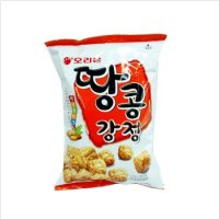 오리온 땅콩강정 80g