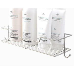 케이티알파쇼핑 마이모노샵 욕실 화장실 벽부착 접착 홀더 걸이 거치대 행거 선반