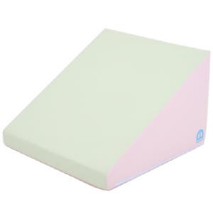 아이소파 파스텔챌린저 경사그린 LEP10 유아 실내 플레이 놀이 매트 미끄럼틀 체육 교구