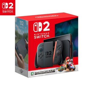 닌텐도 스위치2 본체 마리오카트월드세트