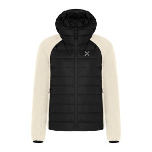 [몬츄라] 셰르파 하이브리드 쟈켓 우먼 여성 패딩 플리스 MJAC72W