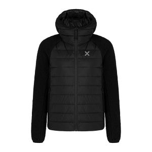 [몬츄라] 셰르파 하이브리드 쟈켓 우먼 여성 패딩 플리스 MJAC72W