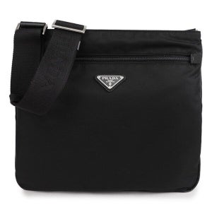 프라다 [프라다] [명품] 나일론 삼각로고 크로스백 2VH563 2FMO F0002 OOO