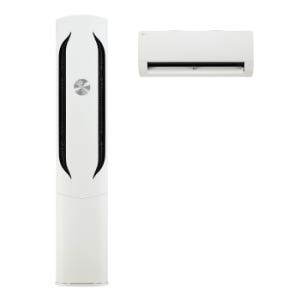 LG 휘센 오브제컬렉션 위너 에어컨 2in1 FQ18HDWHN2 [전국무료배송/기본설치비 포함/실외기 포함]