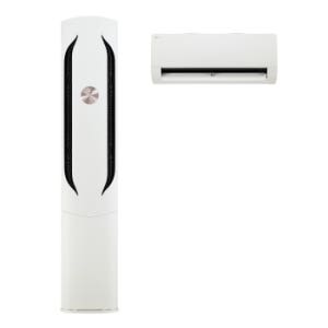 LG 휘센 오브제컬렉션 위너 에어컨 2in1 FQ17HDWHM2 [전국무료배송/기본설치비 포함/실외기 포함]