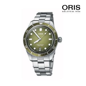 [롯데백화점] 오리스 [공식] 오리스 다이버 식스티파이브  733-7707-4057MB LE1220835807