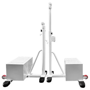 낫소 멀티 지주대 배드민턴지주 족구지주 테니스지주 NS-SSMSP-M