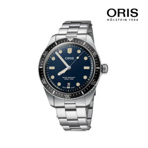 [롯데백화점] 오리스 [공식] 오리스 다이버 식스티파이브  733-7707-4055MB LE1220835798