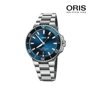 [롯데백화점] 오리스 [공식] 오리스 아퀴스 733-7787-4135MB LE1220835784