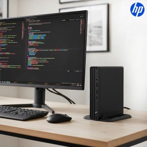 HP Pro Mini 260 G9 BF9Q8AT  i5-1334U 8GB 512GB Win11Pro 미니PC