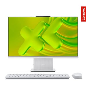 레노버 27IRH9 i3 8GB 256GB 윈도우 11 일체형 올인원PC 데스크탑 컴퓨터 아이디어센터 F0HM011UKR