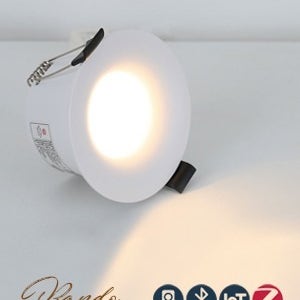 IOT 반도 확산형 다운라이트 2/3인치 스마트조명